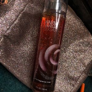 Bath & Body Works Warm Vanilla Sugar Mist